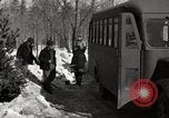 Standbild deutschen Gefangenen Munising Michigan USA, 1944, aus Sekunde 26 historischem Filmmaterial Videoclip 65675068889