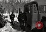 Standbild deutschen Gefangenen Munising Michigan USA, 1944, aus Sekunde 29 historischem Filmmaterial Videoclip 65675068889