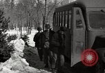 Standbild deutschen Gefangenen Munising Michigan USA, 1944, aus Sekunde 30 historischem Filmmaterial Videoclip 65675068889