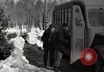 Standbild deutschen Gefangenen Munising Michigan USA, 1944, aus Sekunde 32 historischem Filmmaterial Videoclip 65675068889