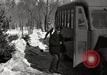 Standbild deutschen Gefangenen Munising Michigan USA, 1944, aus Sekunde 33 historischem Filmmaterial Videoclip 65675068889