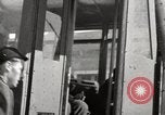 Standbild deutschen Gefangenen Munising Michigan USA, 1944, aus Sekunde 43 historischem Filmmaterial Videoclip 65675068889