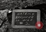 Standbild deutschen Gefangenen Munising Michigan USA, 1944, aus Sekunde 4 historischem Filmmaterial Videoclip 65675068890