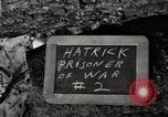 Standbild deutschen Gefangenen Munising Michigan USA, 1944, aus Sekunde 5 historischem Filmmaterial Videoclip 65675068890