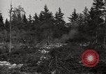 Standbild deutschen Gefangenen Munising Michigan USA, 1944, aus Sekunde 6 historischem Filmmaterial Videoclip 65675068890