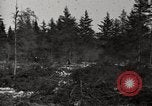 Standbild deutschen Gefangenen Munising Michigan USA, 1944, aus Sekunde 8 historischem Filmmaterial Videoclip 65675068890