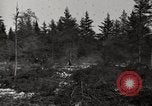 Standbild deutschen Gefangenen Munising Michigan USA, 1944, aus Sekunde 10 historischem Filmmaterial Videoclip 65675068890