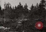 Standbild deutschen Gefangenen Munising Michigan USA, 1944, aus Sekunde 12 historischem Filmmaterial Videoclip 65675068890