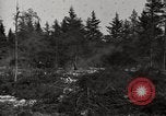 Standbild deutschen Gefangenen Munising Michigan USA, 1944, aus Sekunde 13 historischem Filmmaterial Videoclip 65675068890