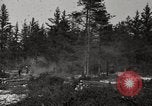 Standbild deutschen Gefangenen Munising Michigan USA, 1944, aus Sekunde 15 historischem Filmmaterial Videoclip 65675068890