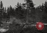 Standbild deutschen Gefangenen Munising Michigan USA, 1944, aus Sekunde 16 historischem Filmmaterial Videoclip 65675068890