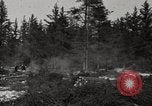 Standbild deutschen Gefangenen Munising Michigan USA, 1944, aus Sekunde 19 historischem Filmmaterial Videoclip 65675068890