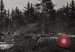 Standbild deutschen Gefangenen Munising Michigan USA, 1944, aus Sekunde 21 historischem Filmmaterial Videoclip 65675068890