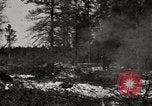 Standbild deutschen Gefangenen Munising Michigan USA, 1944, aus Sekunde 28 historischem Filmmaterial Videoclip 65675068890