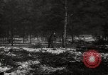 Standbild deutschen Gefangenen Munising Michigan USA, 1944, aus Sekunde 44 historischem Filmmaterial Videoclip 65675068890