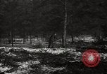 Standbild deutschen Gefangenen Munising Michigan USA, 1944, aus Sekunde 45 historischem Filmmaterial Videoclip 65675068890
