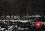 Standbild deutschen Gefangenen Munising Michigan USA, 1944, aus Sekunde 47 historischem Filmmaterial Videoclip 65675068890