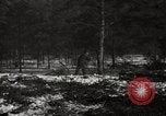 Standbild deutschen Gefangenen Munising Michigan USA, 1944, aus Sekunde 48 historischem Filmmaterial Videoclip 65675068890