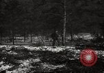 Standbild deutschen Gefangenen Munising Michigan USA, 1944, aus Sekunde 50 historischem Filmmaterial Videoclip 65675068890