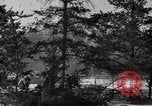 Standbild deutschen Gefangenen Munising Michigan USA, 1944, aus Sekunde 53 historischem Filmmaterial Videoclip 65675068890