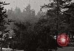 Standbild deutschen Gefangenen Munising Michigan USA, 1944, aus Sekunde 56 historischem Filmmaterial Videoclip 65675068890