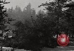 Standbild deutschen Gefangenen Munising Michigan USA, 1944, aus Sekunde 57 historischem Filmmaterial Videoclip 65675068890