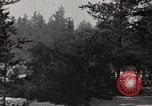 Standbild deutschen Gefangenen Munising Michigan USA, 1944, aus Sekunde 59 historischem Filmmaterial Videoclip 65675068890