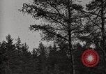 Standbild deutschen Gefangenen Munising Michigan USA, 1944, aus Sekunde 61 historischem Filmmaterial Videoclip 65675068890