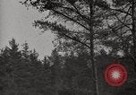 Standbild deutschen Gefangenen Munising Michigan USA, 1944, aus Sekunde 62 historischem Filmmaterial Videoclip 65675068890