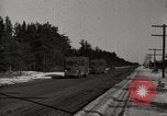 Standbild deutschen Gefangenen Munising Michigan USA, 1944, aus Sekunde 44 historischem Filmmaterial Videoclip 65675068891