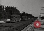 Standbild deutschen Gefangenen Munising Michigan USA, 1944, aus Sekunde 46 historischem Filmmaterial Videoclip 65675068891