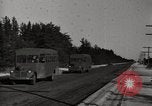Standbild deutschen Gefangenen Munising Michigan USA, 1944, aus Sekunde 47 historischem Filmmaterial Videoclip 65675068891