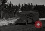 Standbild deutschen Gefangenen Munising Michigan USA, 1944, aus Sekunde 51 historischem Filmmaterial Videoclip 65675068891