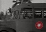 Standbild deutschen Gefangenen Munising Michigan USA, 1944, aus Sekunde 53 historischem Filmmaterial Videoclip 65675068891