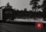 Standbild deutschen Gefangenen Munising Michigan USA, 1944, aus Sekunde 56 historischem Filmmaterial Videoclip 65675068891