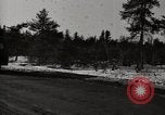 Standbild deutschen Gefangenen Munising Michigan USA, 1944, aus Sekunde 57 historischem Filmmaterial Videoclip 65675068891