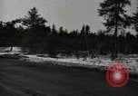 Standbild deutschen Gefangenen Munising Michigan USA, 1944, aus Sekunde 58 historischem Filmmaterial Videoclip 65675068891
