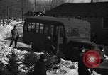 Standbild deutschen Gefangenen Munising Michigan USA, 1944, aus Sekunde 6 historischem Filmmaterial Videoclip 65675068892