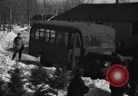 Standbild deutschen Gefangenen Munising Michigan USA, 1944, aus Sekunde 11 historischem Filmmaterial Videoclip 65675068892