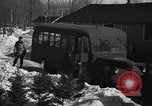 Standbild deutschen Gefangenen Munising Michigan USA, 1944, aus Sekunde 14 historischem Filmmaterial Videoclip 65675068892