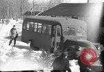 Standbild deutschen Gefangenen Munising Michigan USA, 1944, aus Sekunde 17 historischem Filmmaterial Videoclip 65675068892