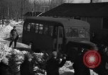 Standbild deutschen Gefangenen Munising Michigan USA, 1944, aus Sekunde 18 historischem Filmmaterial Videoclip 65675068892