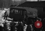 Standbild deutschen Gefangenen Munising Michigan USA, 1944, aus Sekunde 24 historischem Filmmaterial Videoclip 65675068892