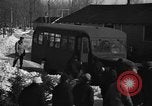 Standbild deutschen Gefangenen Munising Michigan USA, 1944, aus Sekunde 25 historischem Filmmaterial Videoclip 65675068892