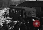 Standbild deutschen Gefangenen Munising Michigan USA, 1944, aus Sekunde 30 historischem Filmmaterial Videoclip 65675068892