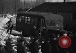 Standbild deutschen Gefangenen Munising Michigan USA, 1944, aus Sekunde 31 historischem Filmmaterial Videoclip 65675068892