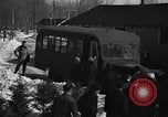 Standbild deutschen Gefangenen Munising Michigan USA, 1944, aus Sekunde 32 historischem Filmmaterial Videoclip 65675068892