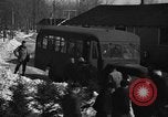 Standbild deutschen Gefangenen Munising Michigan USA, 1944, aus Sekunde 33 historischem Filmmaterial Videoclip 65675068892