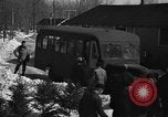 Standbild deutschen Gefangenen Munising Michigan USA, 1944, aus Sekunde 34 historischem Filmmaterial Videoclip 65675068892