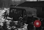 Standbild deutschen Gefangenen Munising Michigan USA, 1944, aus Sekunde 36 historischem Filmmaterial Videoclip 65675068892